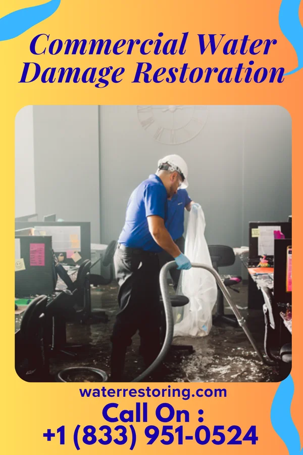 Commercial Water Damage Restoration in Tomahawk, WI