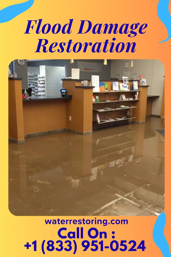 Flood Damage Restoration in Tomahawk, WI
